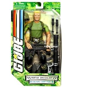 G.I. Joe Action Figure - Short-Fuze by 