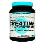 Ast Creatine Monohydrate, 525-Grams