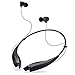 Mpow Jaws Wireless Bluetooth 4.1 Stereo Headset Universal Headphone with Hands Free Calling