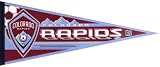 Colorado Rapids 2007 MLS Soccer Pennant - New Logo