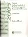 Uniform Standards of Professional Appraisal Practice (USPAP) 15-hour National USPAP Course (2003) Student Manual