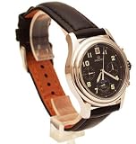 40mm POLJOT Mechanical Day Night CHRONOGRAPH WATCH 25 jwls