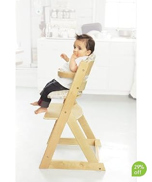 Adjust with me highchair