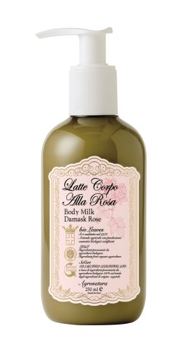 アグロナチュラローズボディミルク AGR027-250 6910364 250ml