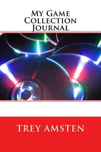 My Game Collection Journal