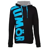 Produkt-Bild: Hum&ouml;r Hoodie Owen Black