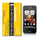 SGP Steinheil HTC Droid Incredible Screen Protector [Anti Fingerprint]