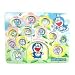 Doraemon 12 Months Baby Photo Frame