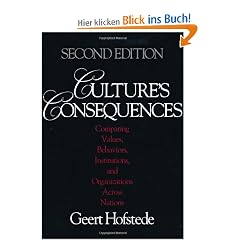 Culture's Consequences: Comparing Values, Behaviors, Institutions and Organizations Across Nations