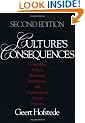 Culture's Consequences: Comparing Values, Behaviors, Institutions and Organizations Across Nations