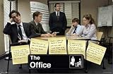 THE OFFICE - GROUP - 24x36 - ART PRINT / POSTER