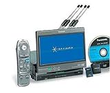 松下電器産業 DVDカーナビステーション CN-DV250D