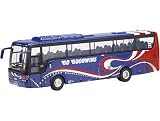 Review Corgi  / Diecast Model Van Hool T9 Go Goodwins in Dark Blue