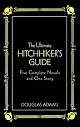 The Ultimate Hitchhiker's Guide to the Galaxy