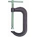 JH Williams CC-402S 2-Inch Drop Forged C Clamp