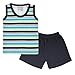 Luvable Friends Infant Tank Top & Shorts