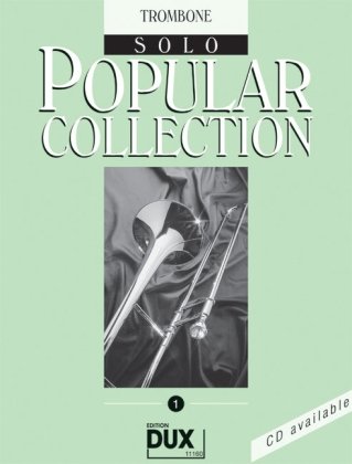 Edition Dux Popular Collection 1. Trombone Solo