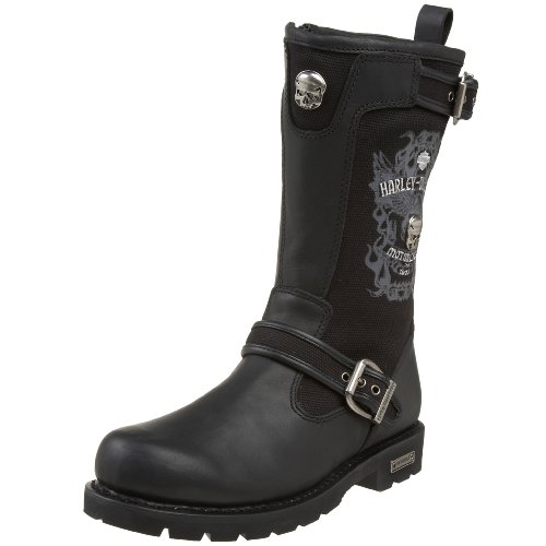 Harley Davidson Mens Daredevil Engineer Boot 41jb87jItFL Harley Davidson Mens Daredevil Engineer Boot