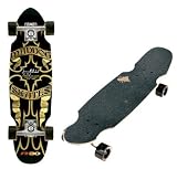 Madrid Mad Dog Mini Complete Longboard Skateboard