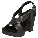Taryn By Taryn Rose Women's Fling Slingback Platform Sandal