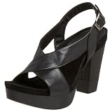 Taryn By Taryn Rose Womens Fling Slingback Platform Sandal