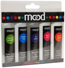 Mood Pleasure for Him Multipack 5 Oz