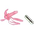 California Exotics / Swedish Erotica Waterproof Wireless Bunny Vibrator Adult Sex Toy Kit