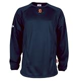 Detroit Tigers Authentic Collection 2010 Therma Base Tech Fleece