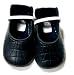Ba-be-bi Leather Navy Baby Shoes (17)