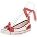 Diesel Sport Women's The King Ankle Wrap Flat