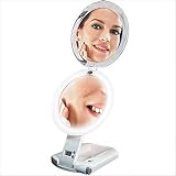 Ultimate Makeup Mirror in White