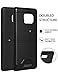 Taken Galaxy Note 7 Case - Full Coverage Dual Layer Card Slot Wallet Case with KickStand for Samsung Galaxy Note 7(Black)