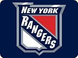 New York Rangers Mouse Pad
