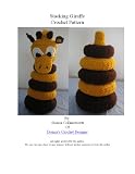 Stacking Giraffe Toy Crochet Pattern