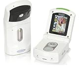 Graco iMonitor Video Baby Monitor with Vibration