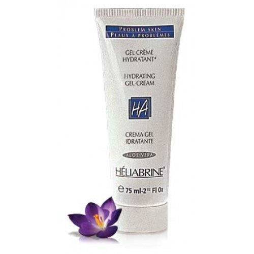 Heliabrine HA Oily Skin Hydrating Gel - Cream -2.5oz/75ml