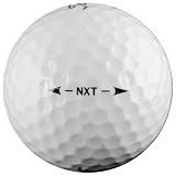 AAA Titleist 2005 NXT used golf balls