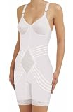Rago Long Leg Body Briefer (9071)