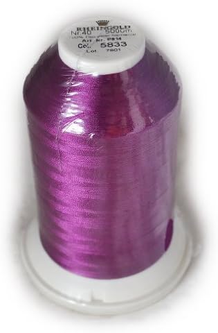 Maderia Thread Polyester 5833 Neon Sun 914405833