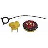 Beyblade - 30523 - Jeu de Plein d'air - Metal Fusion Electronique - Saison 1 - Electronic Dark Pegasus