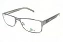 LACOSTE 12036 Eyeglasses LA12036 Gunmetal GU Optical Frame