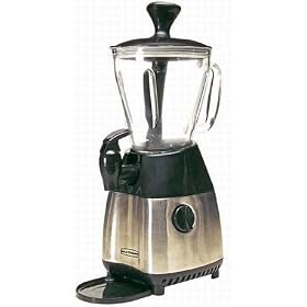 Back To Basics SALPHA500 Smoothie Blender by Back to Basics