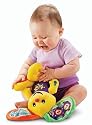 Fisher Price Laugh & Learn Learning Bunny (2nd Version with Stitched Nose)