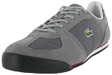 LACOSTE Aleron ST Leather Suede Retro Sneaker Mens Shoes