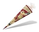 NESTLER SCHULT&Uuml;TE PITZELPATZ PIRAT 85cm 6-ECKIG ZUCKERT&Uuml;TE F&Uuml;R SCHULANFANG SCHOOL CONE 6853040