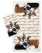 WELSH CORGI Dogs Puppies Set of 2 Dish KITCHEN TOWELS Gift