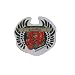 Merchandise - Linkin Park - Aufnäher Crest (in OneSize) von Linkin Park