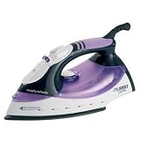 Morphy Richards Turbosteam 40687 Steam Iron Tip Technology 2000W