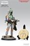 Star Wars: Boba Fett (Jeremy Bulloch) Exclusive Edition Premium Format Figure Sideshow Collectibles!