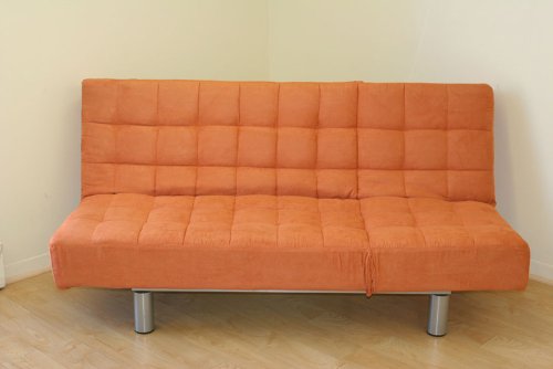 JM-Quadro 503 Microfiber Modern Sofa Bed